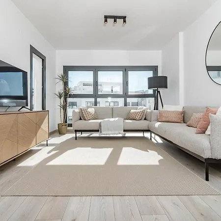 Eg5.4a - Luxury Penthouse With Private Sun Terrace Appartement *