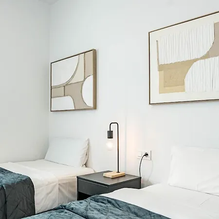Eg5.4a - Luxury Penthouse With Private Sun Terrace Appartement