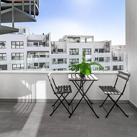 Appartement Eg5.4a - Luxury Penthouse With Private Sun Terrace