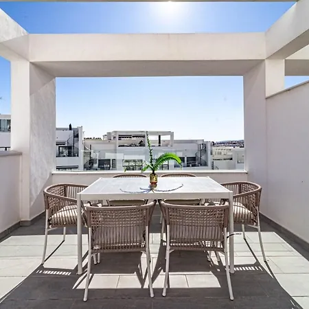 Eg5.4a - Luxury Penthouse With Private Sun Terrace