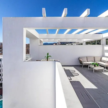 Appartement Eg5.4a - Luxury Penthouse With Private Sun Terrace *