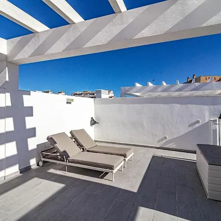 Eg5.4a - Luxury Penthouse With Private Sun Terrace