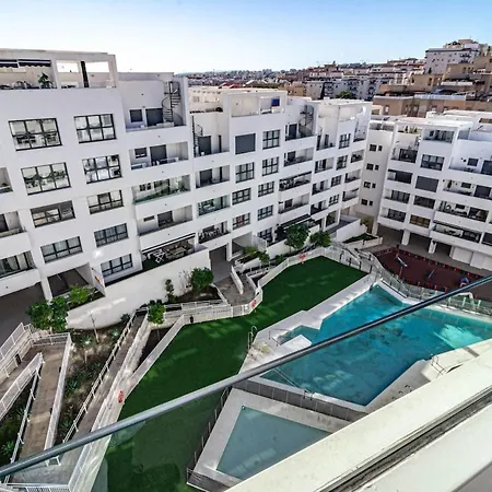 Eg5.4a - Luxury Penthouse With Private Sun Terrace Estepona